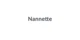 Nannette promo codes