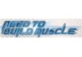 Need To Build Muscle Inc promo codes