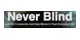 Never Blind promo codes