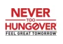 Never Too Hungover promo codes