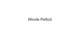 Nicole Polizzi promo codes