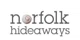 Norfolk Hideaways promo codes