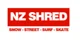 NZ Shred promo codes
