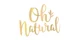Oh Natural promo codes
