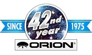 orion telescopes website