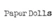 Paper Dolls promo codes
