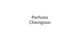 Parfums Chevignon promo codes