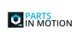 Parts In Motion promo codes