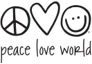Peace Love World promo codes