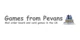 Games from Pevans promo codes