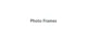 Photo Frames promo codes