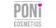 PONi COSMETICS promo codes