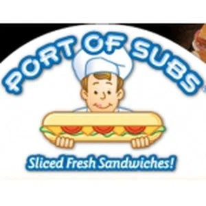 Port of Subs coupon codes