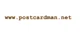 Postcardman promo codes