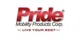 Pride Mobility promo codes