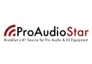 ProAudioStar promo codes