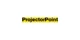 Projector Point UK promo codes