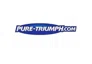 Pure Triumph Shop promo codes