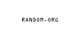 Random.org promo codes