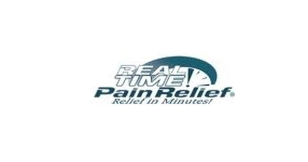Real time pain relief coupons