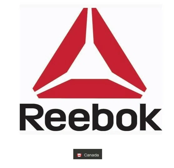 reebok deals canada