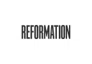 Reformation promo codes