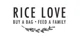 Rice Love promo codes
