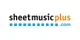 Sheet Music Plus promo codes