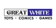 Great White Toys Comics Games promo codes
