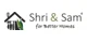 Shri and Sam promo codes