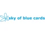Sky of Blue Cards promo codes