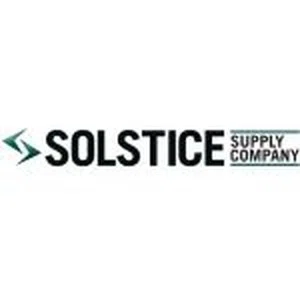 SolsticeSupply.com Coupons and Promo Code