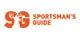 Sportsman's Guide promo codes