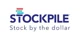 Stockpile promo codes