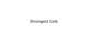 Strongest Link promo codes