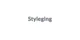 Styleging promo codes