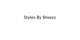Styles By Breezy promo codes