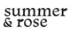Summer & Rose promo codes