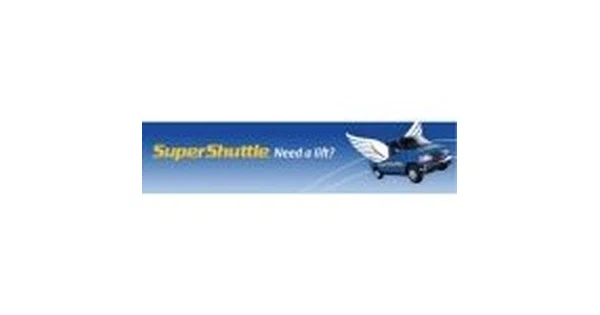 Supershuttle discount coupon