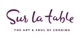 Sur la Table promo codes