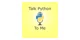 Talk Python To Me promo codes