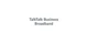 TalkTalk Business Broadband promo codes