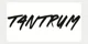 Tantrum promo codes