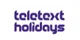 Teletext Holidays promo codes