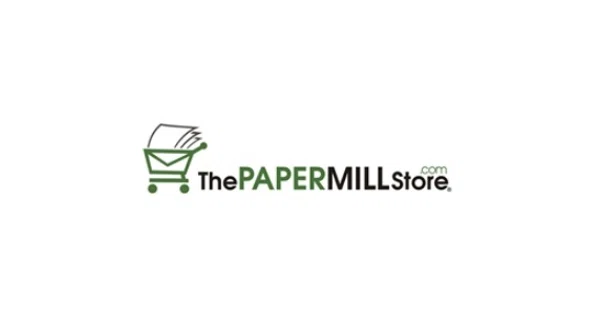 Discount coupons for the paper mill store