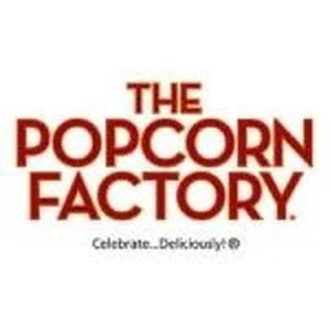 The Popcorn Factory coupon codes