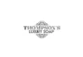 Thompson's Luxury Soap
