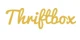 Thriftbox promo codes