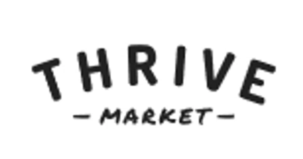 Thrive market coupon code
