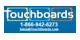 Touchboards promo codes
